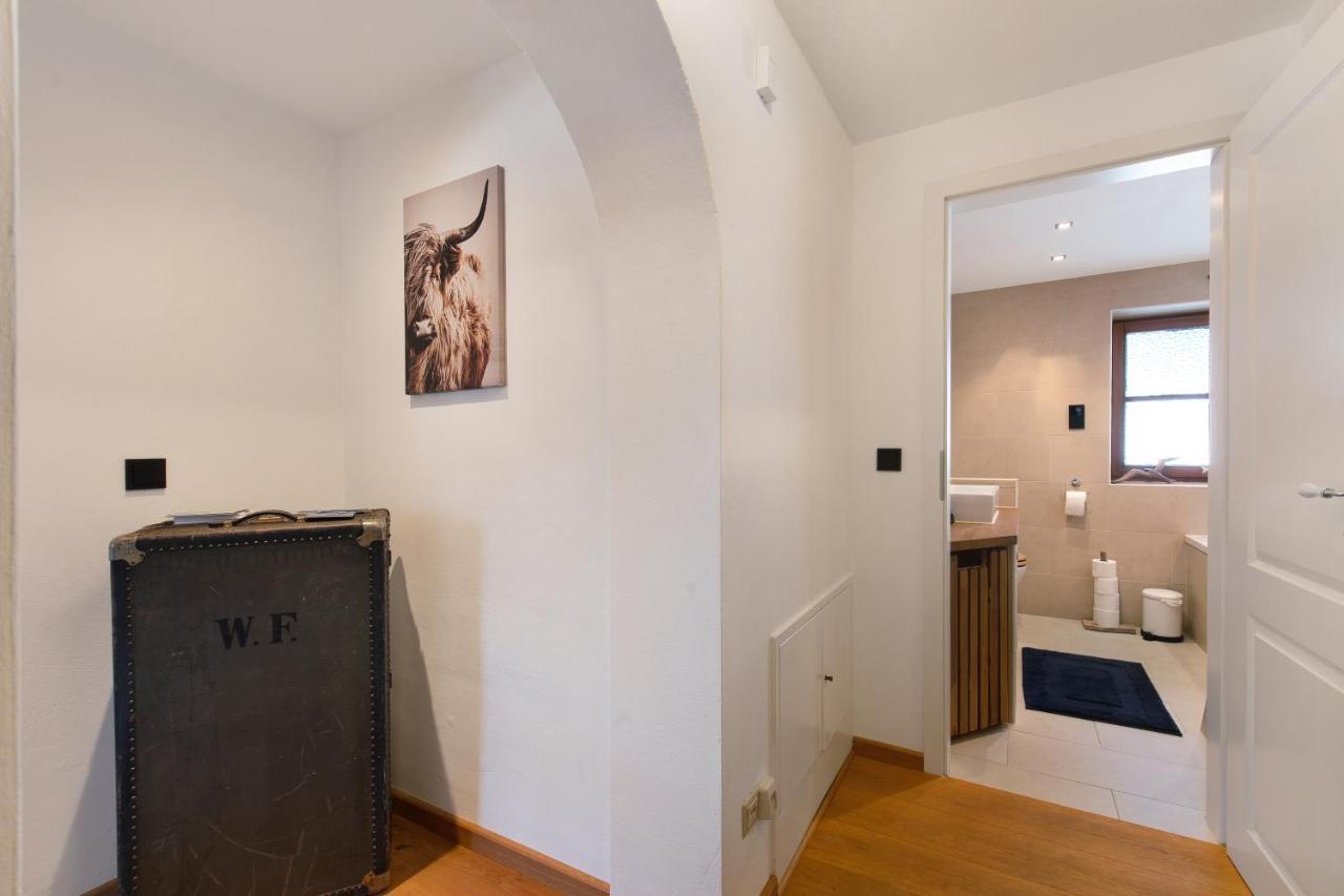 Ferienwohnung Riesserbaur ガルミッシュ・パルテンキルヒェン エクステリア 写真