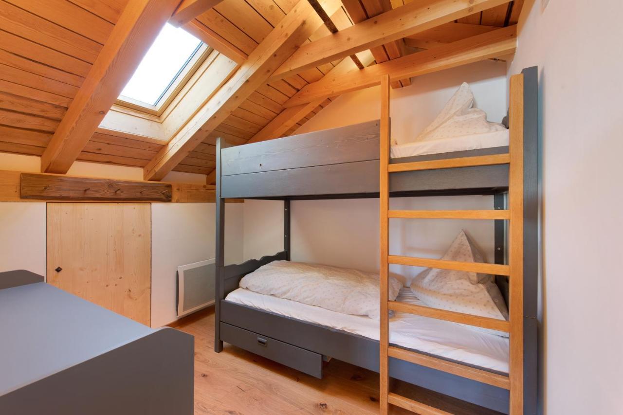Ferienwohnung Riesserbaur ガルミッシュ・パルテンキルヒェン エクステリア 写真